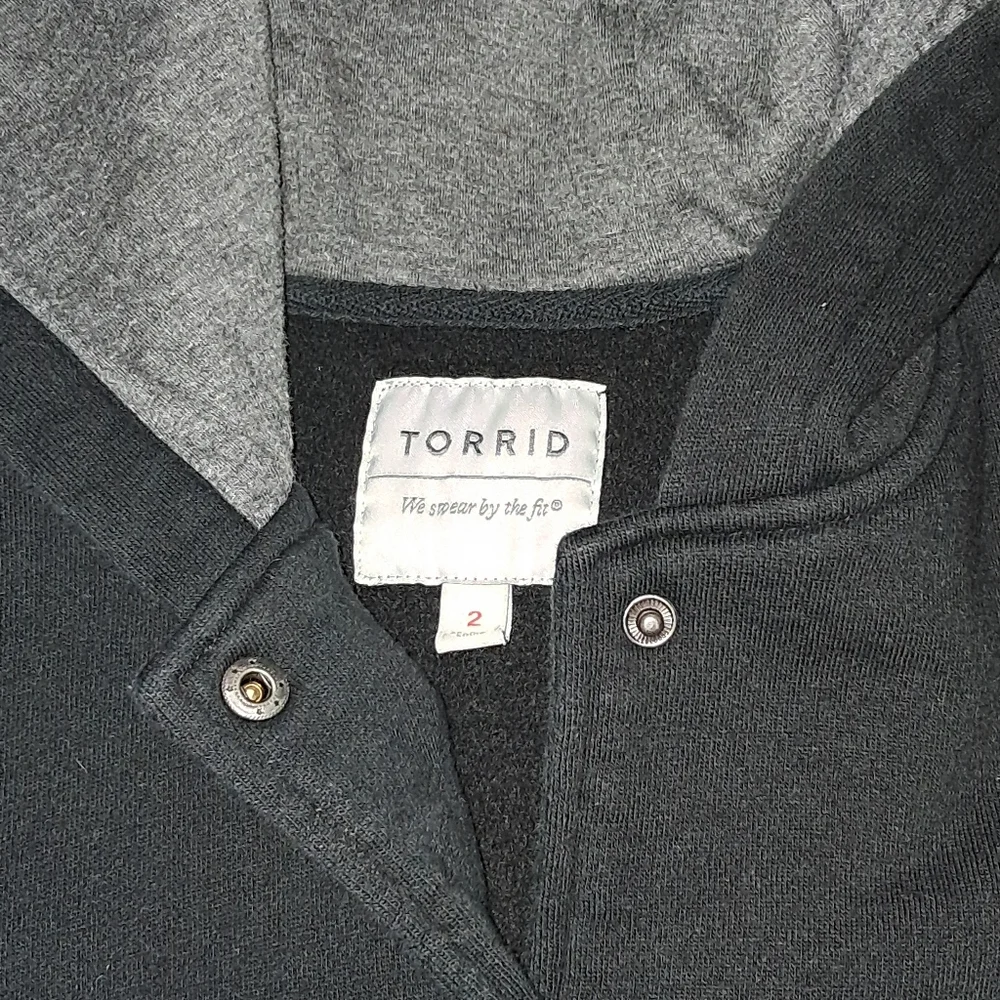 Torrid Varsity Jacket - Picture 3 of 4
